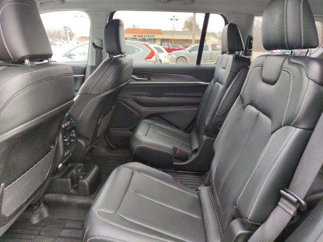 used 2023 Jeep Grand Cherokee L car, priced at $36,990