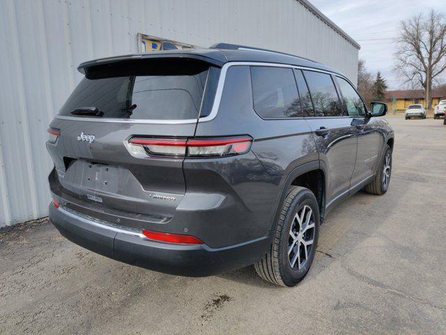 used 2023 Jeep Grand Cherokee L car, priced at $36,990