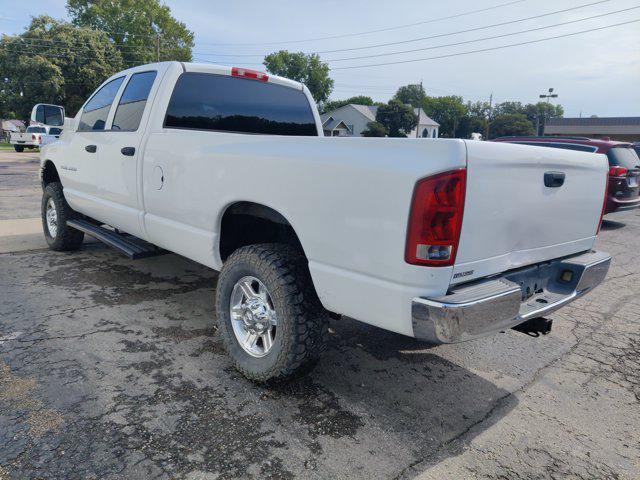 used 2003 Dodge Ram 3500 car, priced at $14,995