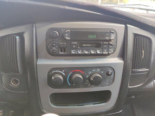 used 2003 Dodge Ram 3500 car, priced at $14,995