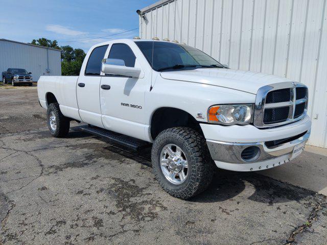 used 2003 Dodge Ram 3500 car, priced at $14,995