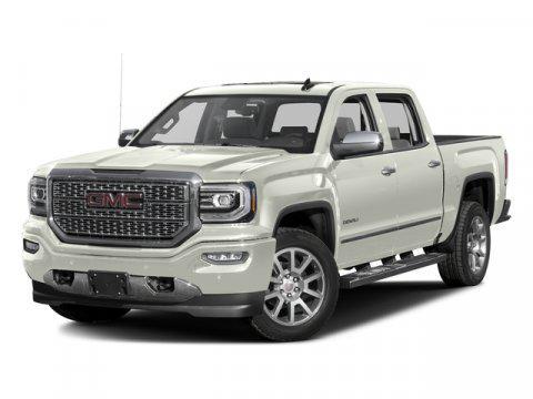 used 2017 GMC Sierra 1500 car, priced at $31,495
