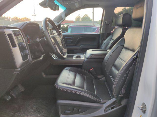 used 2017 GMC Sierra 1500 car, priced at $29,995