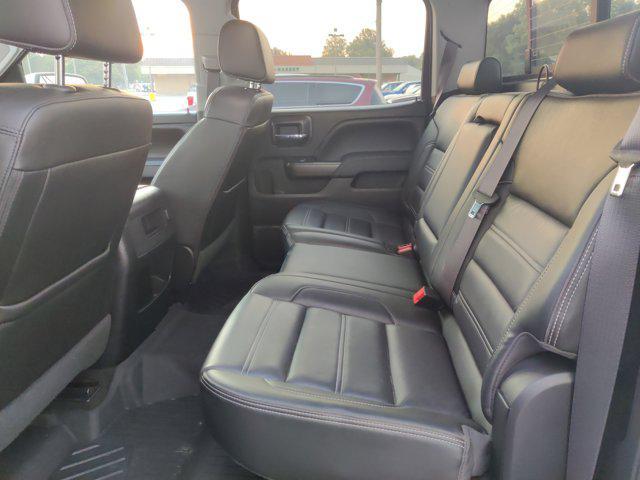 used 2017 GMC Sierra 1500 car, priced at $29,995