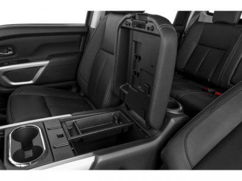 used 2020 Nissan Titan car, priced at $46,995