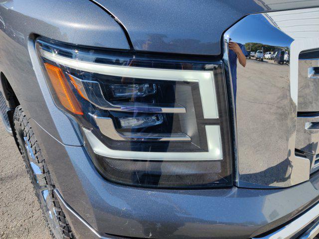 used 2020 Nissan Titan car, priced at $39,990