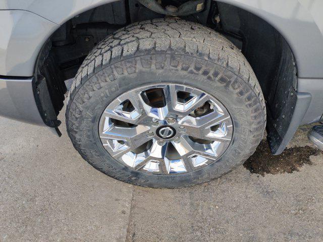 used 2020 Nissan Titan car, priced at $39,990