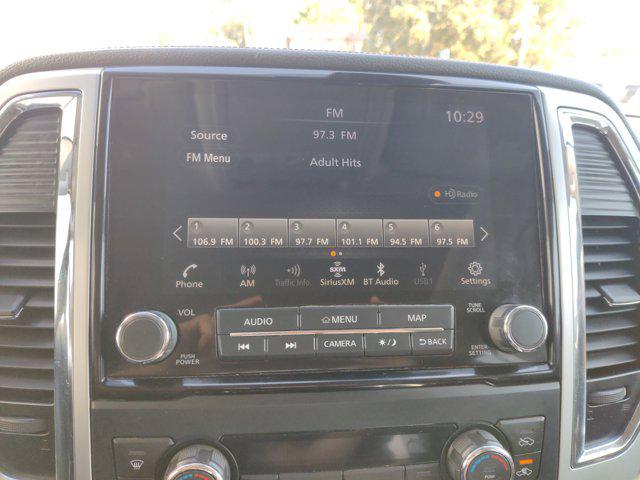 used 2020 Nissan Titan car, priced at $39,990