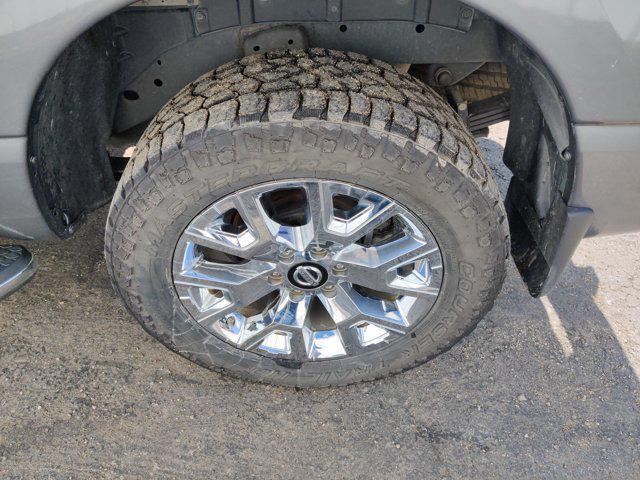 used 2020 Nissan Titan car, priced at $39,990