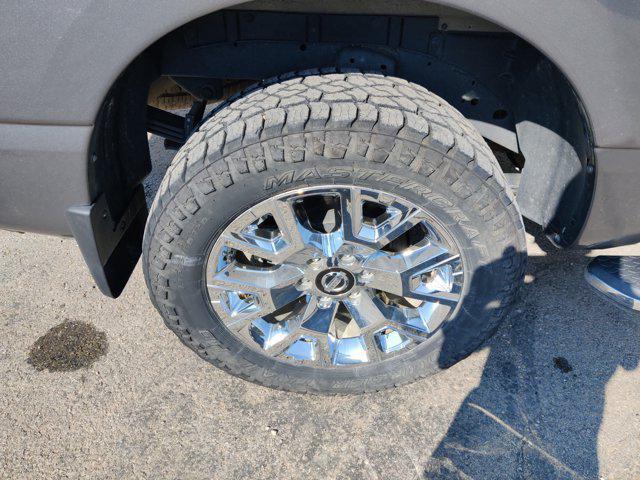 used 2020 Nissan Titan car, priced at $39,990