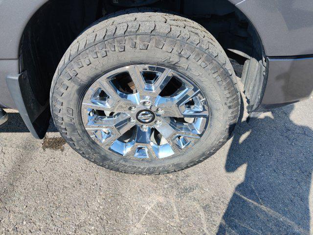 used 2020 Nissan Titan car, priced at $39,990