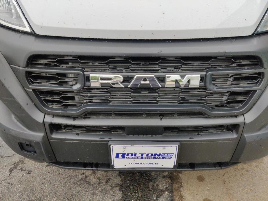 new 2023 Ram ProMaster 3500 car, priced at $78,025
