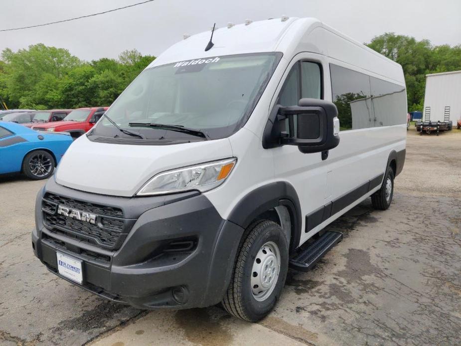 new 2023 Ram ProMaster 3500 car, priced at $78,025