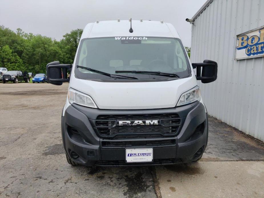 new 2023 Ram ProMaster 3500 car, priced at $78,025