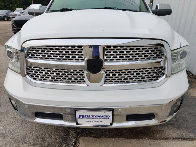 used 2017 Ram 1500 car, priced at $29,995