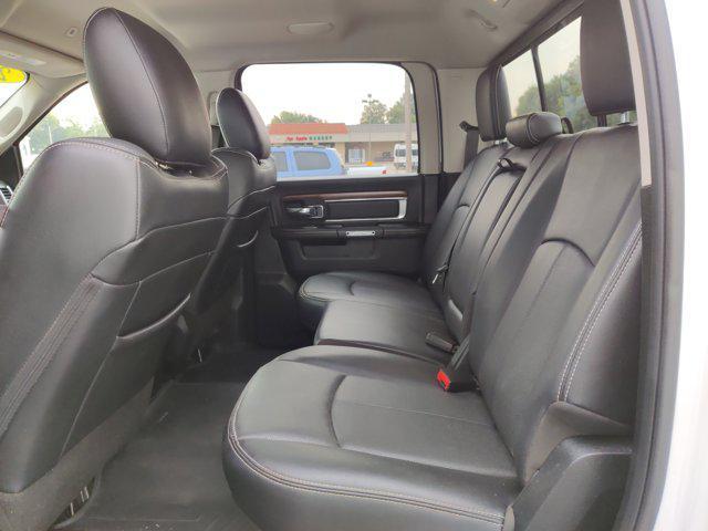 used 2017 Ram 1500 car, priced at $29,995