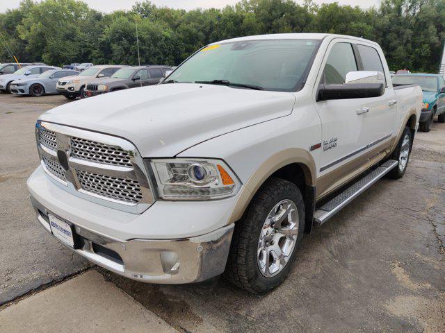used 2017 Ram 1500 car, priced at $29,995