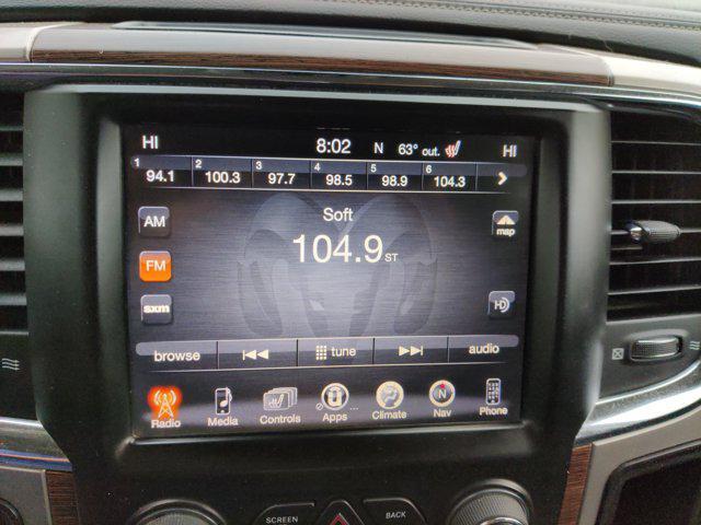 used 2017 Ram 1500 car, priced at $29,995