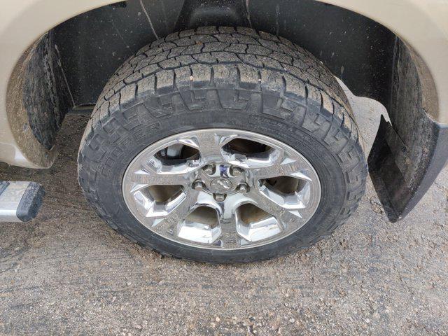 used 2017 Ram 1500 car, priced at $29,995