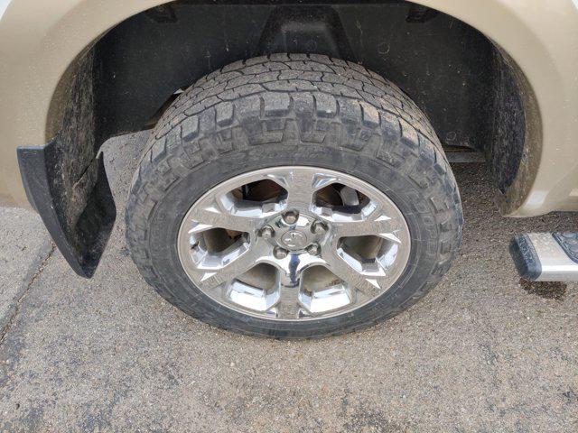 used 2017 Ram 1500 car, priced at $29,995