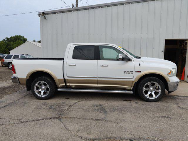 used 2017 Ram 1500 car, priced at $29,995
