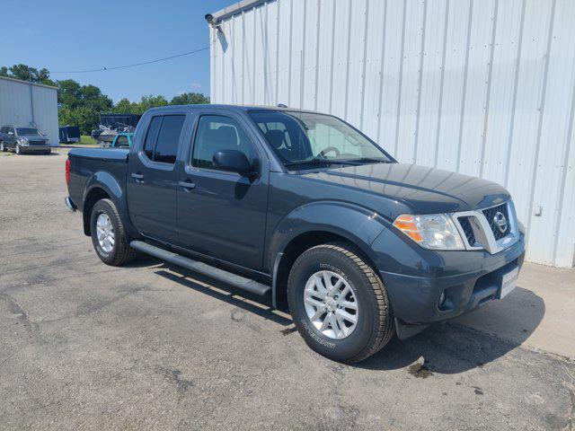 used 2014 Nissan Frontier car, priced at $11,995
