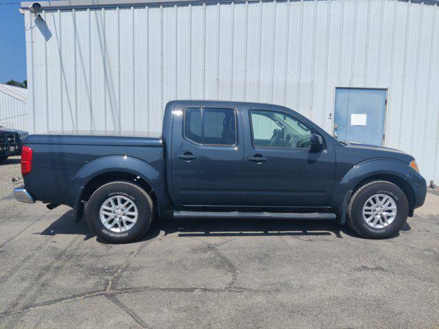 used 2014 Nissan Frontier car, priced at $11,995