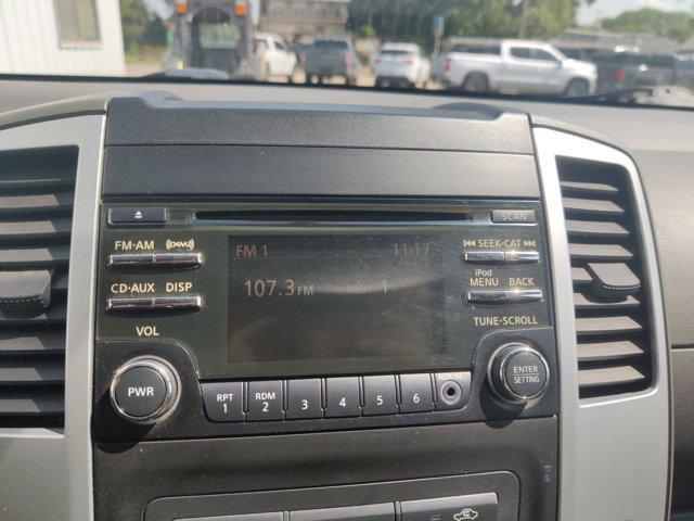 used 2014 Nissan Frontier car, priced at $11,995