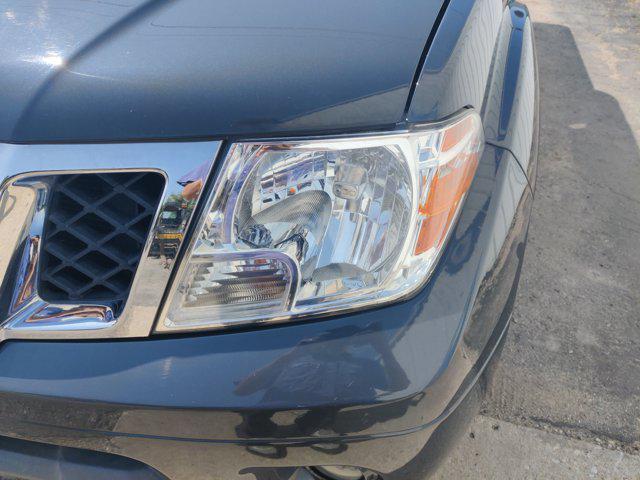 used 2014 Nissan Frontier car, priced at $11,995
