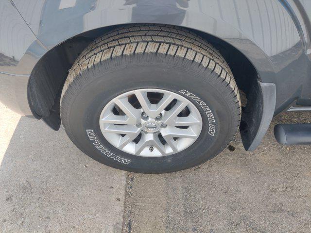 used 2014 Nissan Frontier car, priced at $11,995