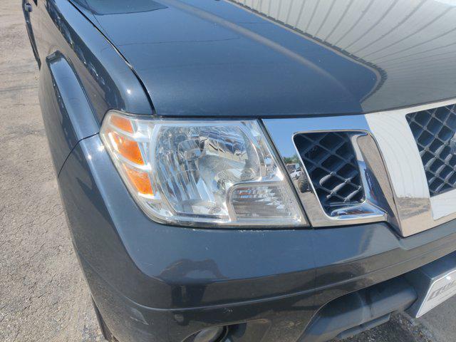 used 2014 Nissan Frontier car, priced at $11,995