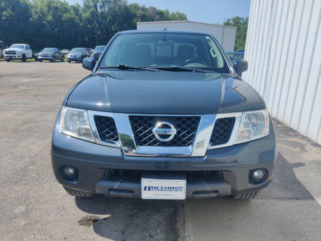 used 2014 Nissan Frontier car, priced at $11,995