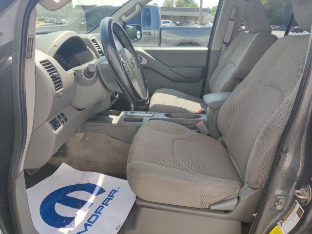 used 2014 Nissan Frontier car, priced at $11,995