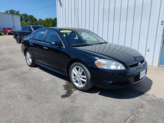 used 2013 Chevrolet Impala car, priced at $9,995