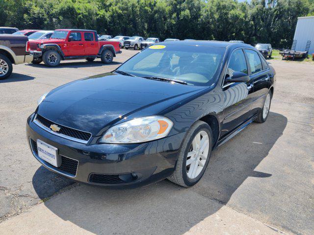 used 2013 Chevrolet Impala car, priced at $9,995