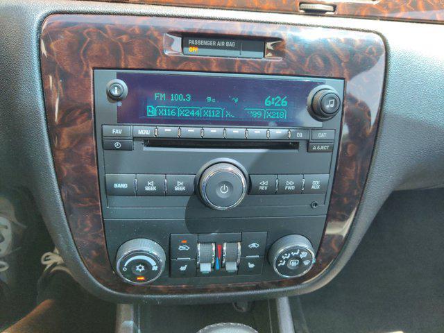 used 2013 Chevrolet Impala car, priced at $9,995