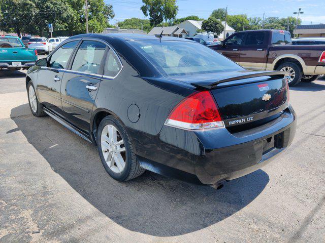 used 2013 Chevrolet Impala car, priced at $9,995