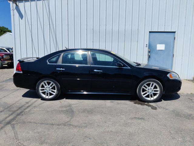 used 2013 Chevrolet Impala car, priced at $9,995