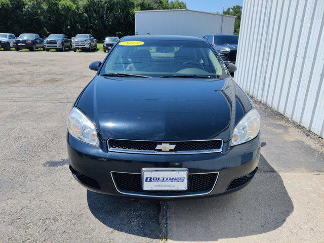 used 2013 Chevrolet Impala car, priced at $9,995