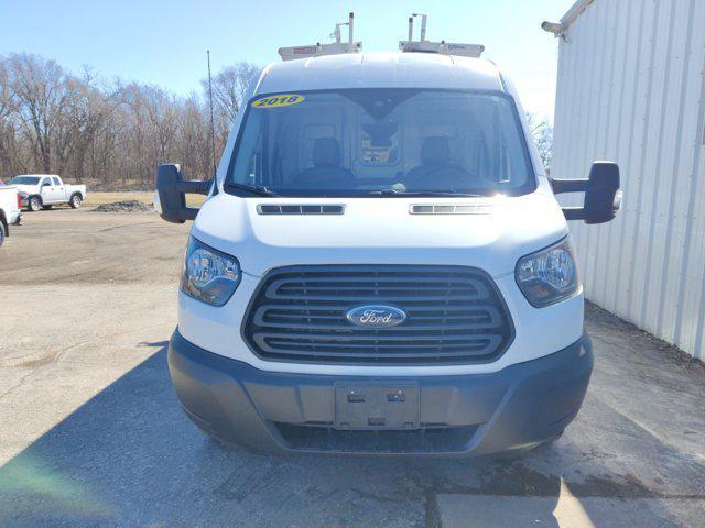 used 2018 Ford Transit-250 car, priced at $21,990