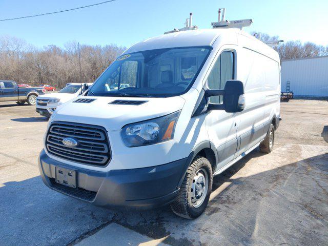 used 2018 Ford Transit-250 car, priced at $21,990