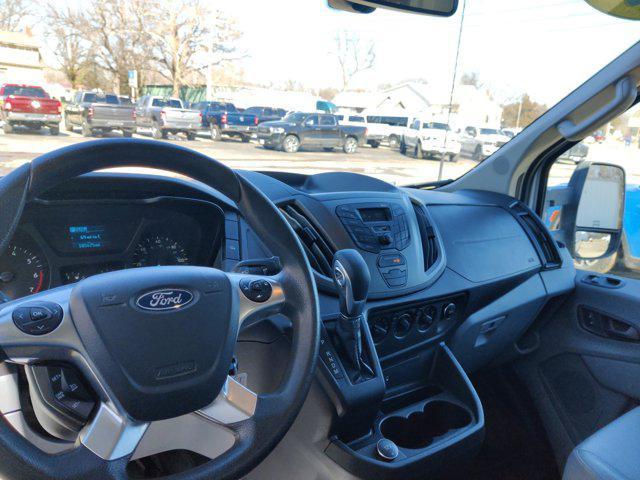 used 2018 Ford Transit-250 car, priced at $21,990