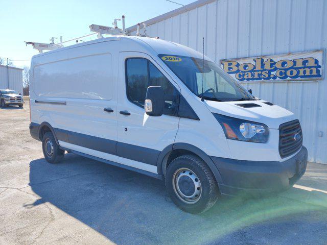 used 2018 Ford Transit-250 car, priced at $21,990