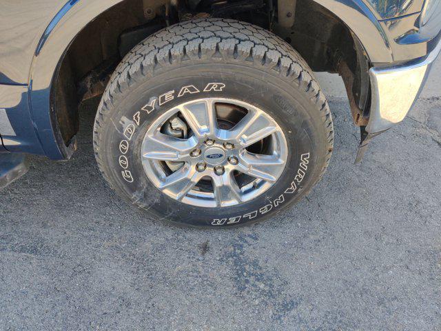 used 2018 Ford F-150 car, priced at $25,495