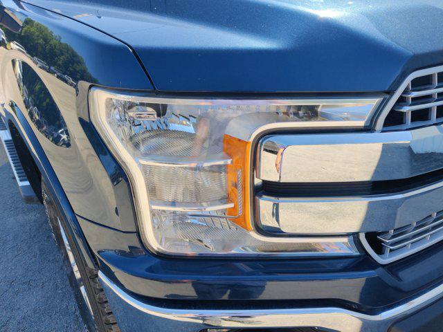 used 2018 Ford F-150 car, priced at $25,495