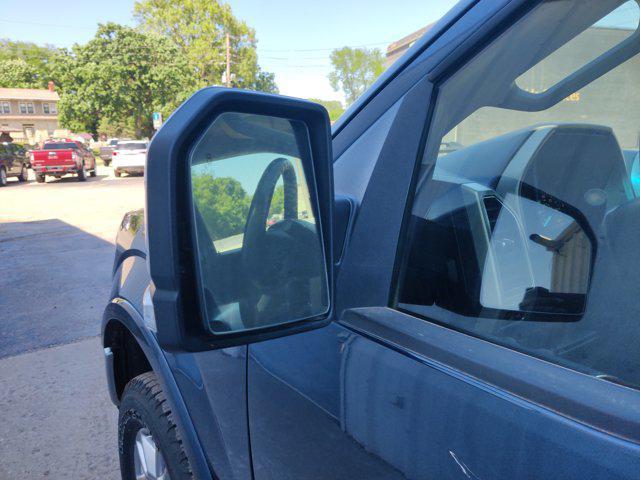 used 2018 Ford F-150 car, priced at $25,495