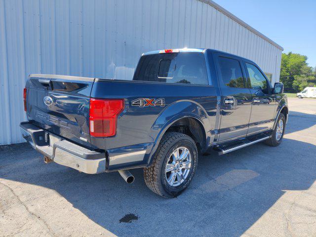 used 2018 Ford F-150 car, priced at $25,495