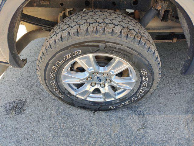 used 2018 Ford F-150 car, priced at $25,495