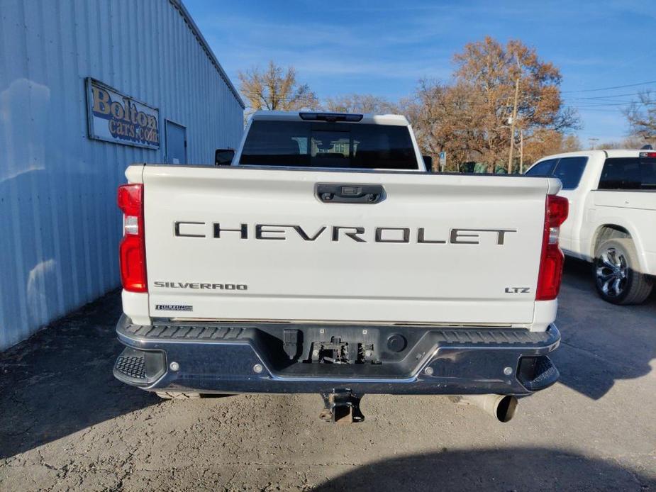 used 2021 Chevrolet Silverado 3500 car, priced at $57,990
