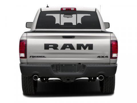used 2016 Ram 1500 car